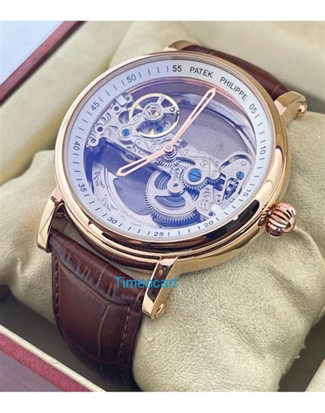 patek philippe automatic watches